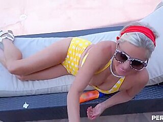 Comforting Granny - Payton Hall