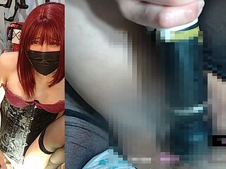 Squirting orgasm, hentai, anime