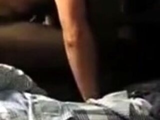 Big White Cock Barebacks Young Black College Student