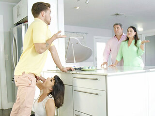 Stepfamily Easter Eggstravaganza