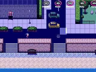 Lily of the valley: an older guy fucks curvy MILF ep 28