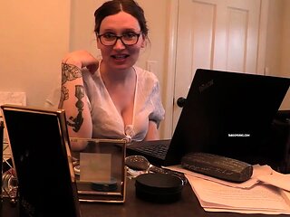 Bettie Bondage  The Free Use Workplace