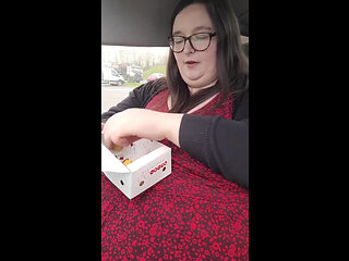 LadyBrads Vs Burger king