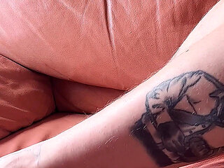 Tease You with My Legs and Feet and Talk Dirty