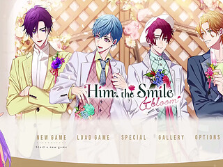 Him, The Smile, And Bloom Part 1