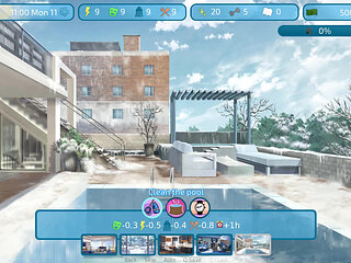 Love & sex second base: the girls moved in to the apartment ep 3