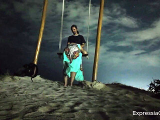 Flashing streets, fierce love, no disguise ExpressiaGirl style