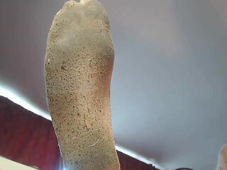 Dirty Sock Dangle