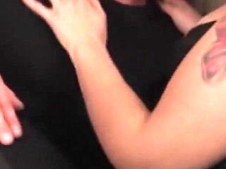 Blonde Fucked Hard in Fick Bus