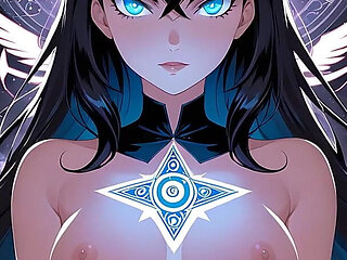 Nude Mystica Veil Magical Glow Slideshow