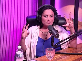 Hot Latina MILF Podcast - Marcia Imperator