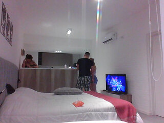 Argentines Have a Threesome with a Stranger