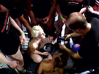 Cum Swapping and Anal Loving Teens in Ggg John Thompson