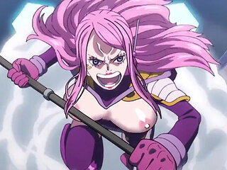 One Piece egghead Hen. Kuso