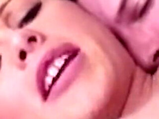 Busty Blonde Babe Gets Pounded Hard