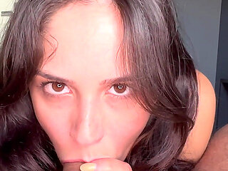 Amazing Blowjob and Handjob Edging to Extreme Pleasure