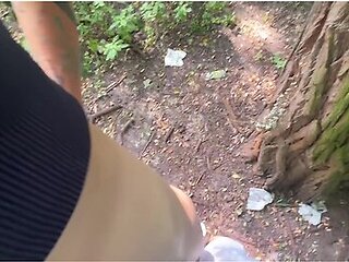 Couples Therapy - Fucking In Middle Of The Park