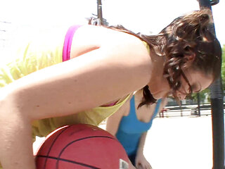 Alison Tyler and Alaina Fox are hot pussy licking lesbians