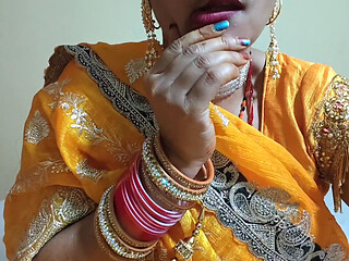Desi Wife Fingering Pussy Alone at Home