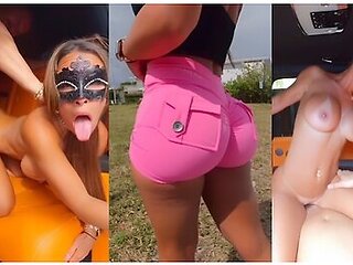 Miami Latina Miss Lexa Gets Picked Up And Fucked In Rolls Royce Cully- Teddy Tarantino