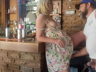 Getting Fucked by My Trucker Brother in-law