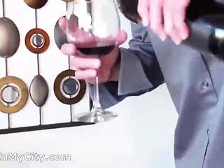 Cock hungry coed that everyone wants to be around: Blowjob, Amateur  Anal Porn