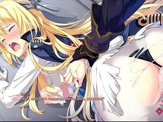 Yamizome Liberator Carol Scene Hentai 01