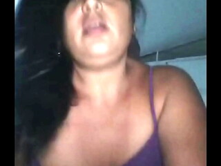 I fuck my submissive stepmother Alydenalioficial in the ass doggy style