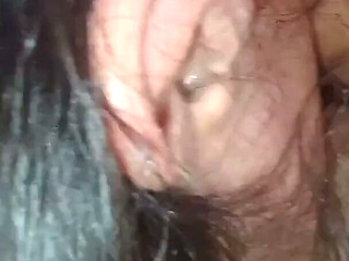 I Blowjob on My Bed and on My Music