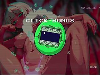 Goth Obsession Touch Adventure - 100% Walkthrough