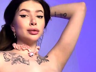 Sexy Adrianna Savu greets you to play and screw her