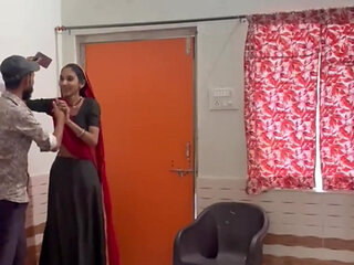 Desi Bhabhi Fucking in Rajeshtani Style