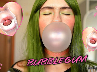 Sticky Messy Bubblegum Pop