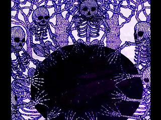 Spooky Scary Skeletons
