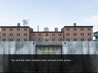 Prison of Sissy - Crime Is Not the Way to Go.