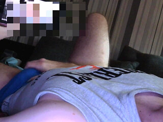 Jerk Off Cum all over