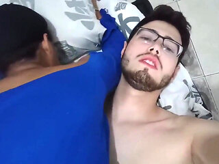 Young Amateur Couple Making Homemade Porn Videos