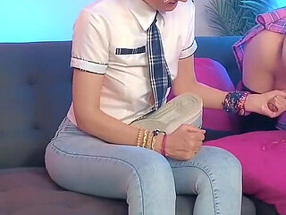 All Views! - Milking for Horny Femboy with Hottest Milking!