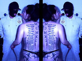 Petrol Stations in the Toilet