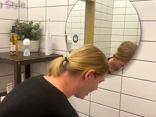 And Another Pee Video, Swallowing Pee From a Glass