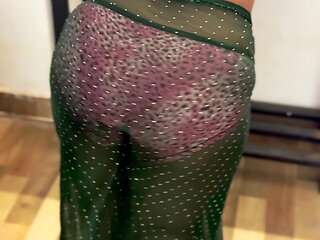 Big Ass Desi Bhabhi Waiting for Your Big Cock
