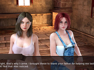 Love Season 1 Alex Meets Nude Mermaid Intro