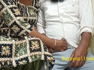 Teaser of Desi Romantic Date in Secret Spot - Salwar Suit Girlfriend's Passion Unleashed