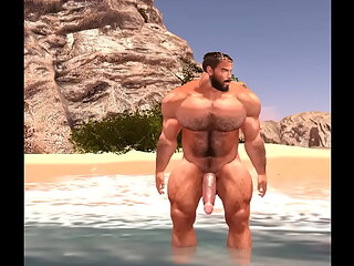is ther any man as hunky as heyward?