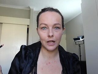 Vlog - Get Ready with Me