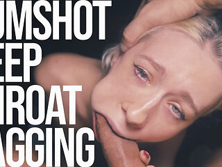 Rimming & Cumming in Mouth of Poliah Fashion Model