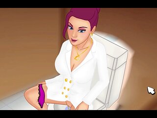 Wild adventures with MissKitty2K in a no condom romp