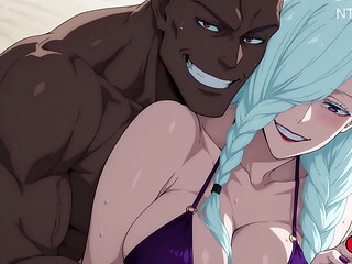 Elder Sister Mei-Mei BBC NTR AI (Voiced)