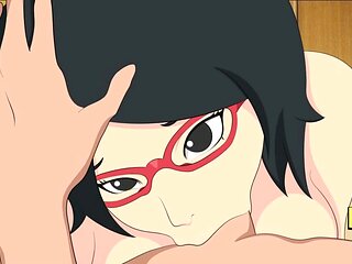 Naruto x sarada, manga xxx, boruto x sarada hentai