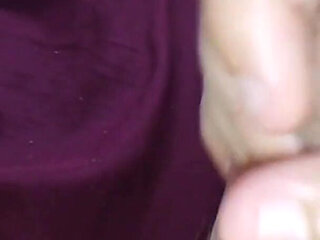 My Stepdaughter Came to Relieve Me a Little